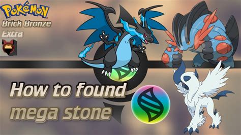 how much are mega stones in pokemon brick bronze